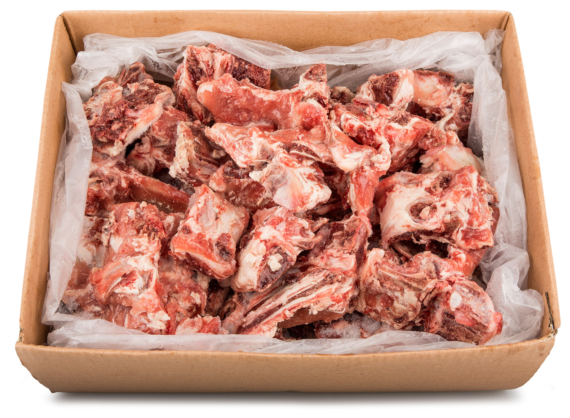 Vitela Ossos Congelados Uli Avulso