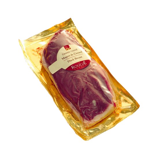 Pato Peito 380/450 g Congelado Frana Rougi