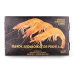 Gamba Branca 80/90 Congelada Cx IQF
