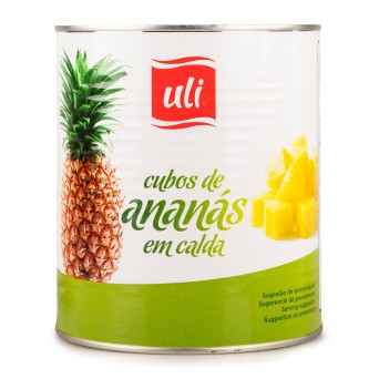 Anans Calda Cubos Uli Lata 3x3050 g