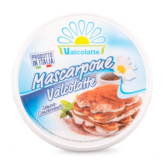 Queijo Mascarpone 6x250 g