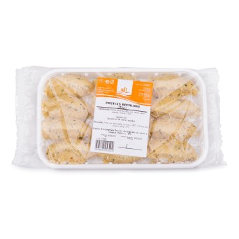Pastis Bacalhau Congelados Uli 10x12 Un