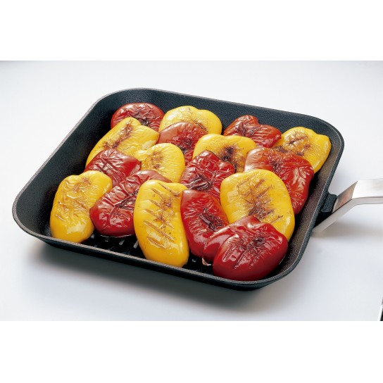 Pimentos Amarelos & Vermelhos Grelhados Congelados Ardo 5x1 kg