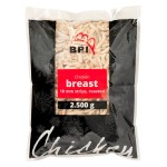 Frango Peito Tiras Grelhado Congelado 4x2,5 kg