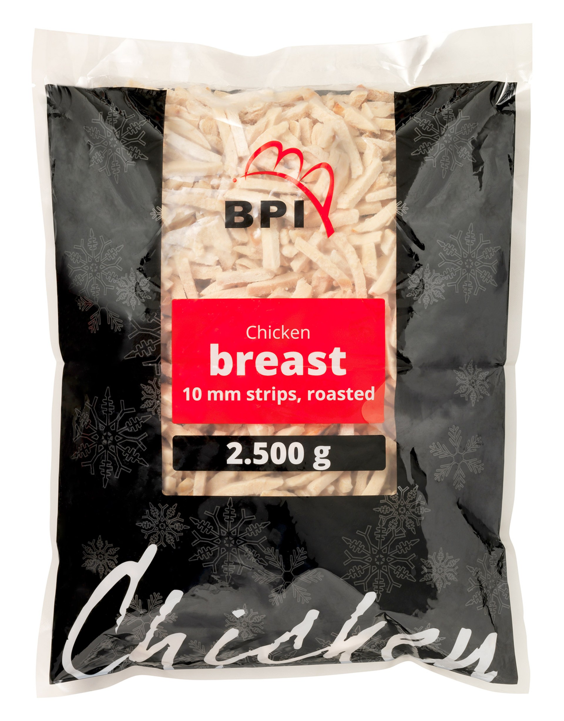 Frango Peito Tiras Grelhado Congelado 4x2,5 kg Frango Peito Tiras Grelhado Congelado 4x2,5 kg