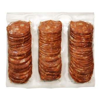 Chourio Fatiado 3x350 g
