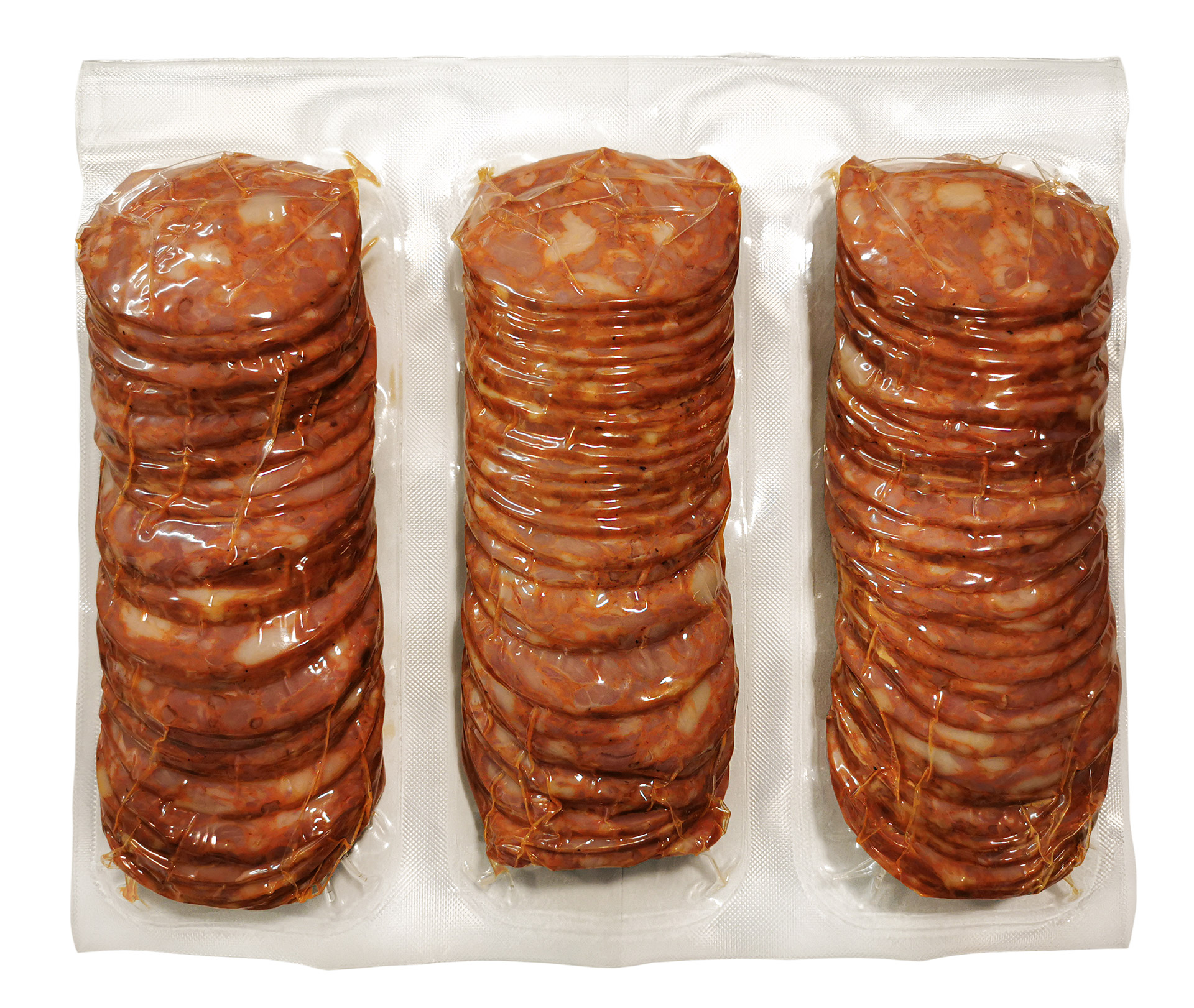 Chouri��o Fatiado 3x350 g