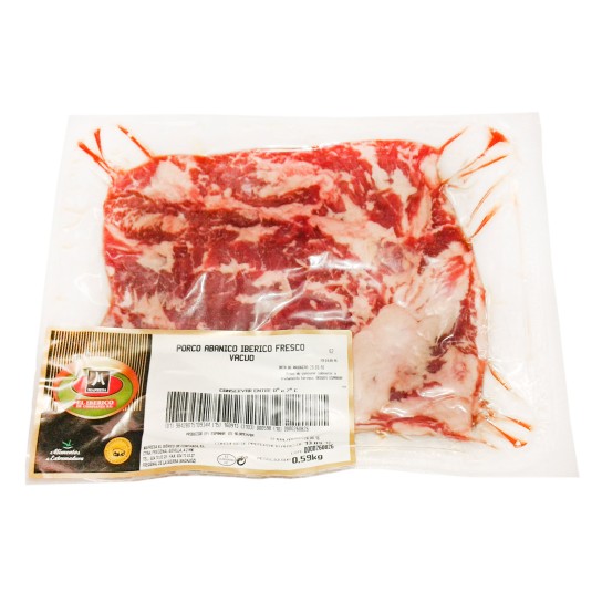 Porco Abanico Ib�rico Fresco V�cuo