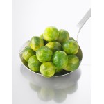 Couve Bruxelas Minute Congelada Bonduelle 4x2,5 kg