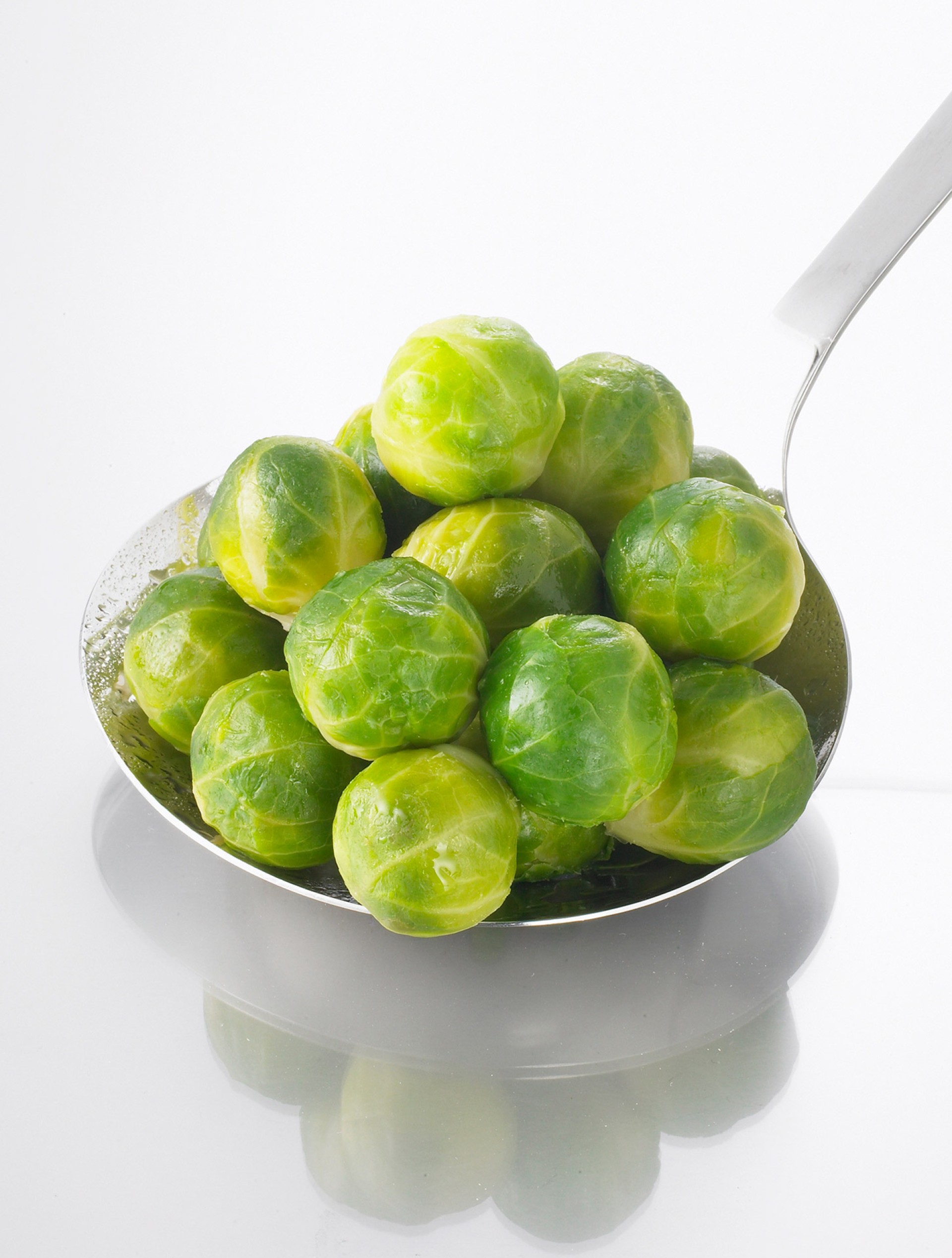 Couve Bruxelas Minute Congelada Bonduelle 4x2,5 kg