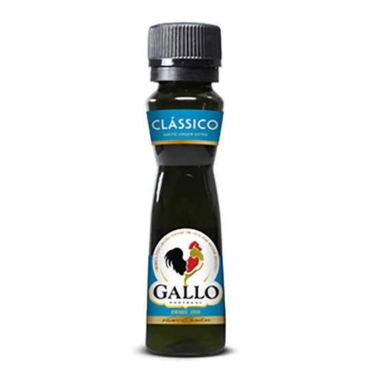Azeite Virgem Extra Gallo Mini-Garrafa 144x20 ml