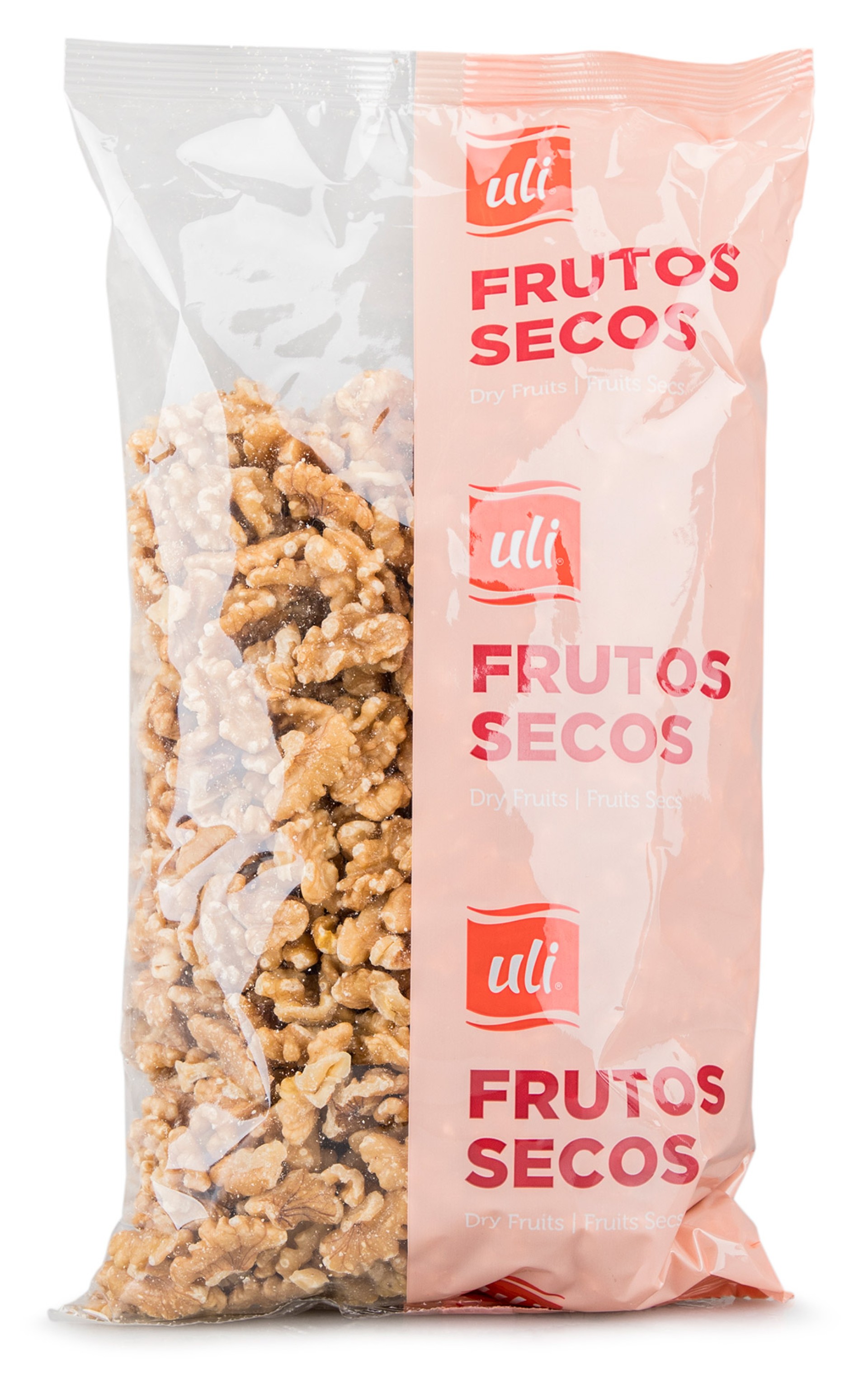 Miolo de Noz Quartos Uli Saco 1 kg