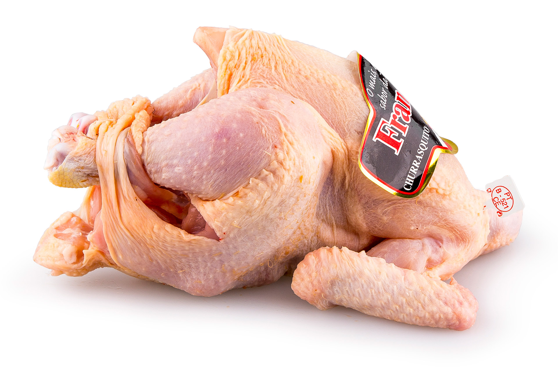 Franguito Inteiro Campo Fresco Avulso