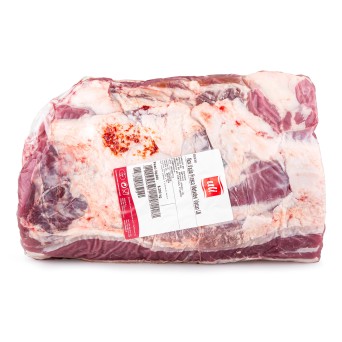 Novilho Vazia Metades Fresca Uli Vcuo