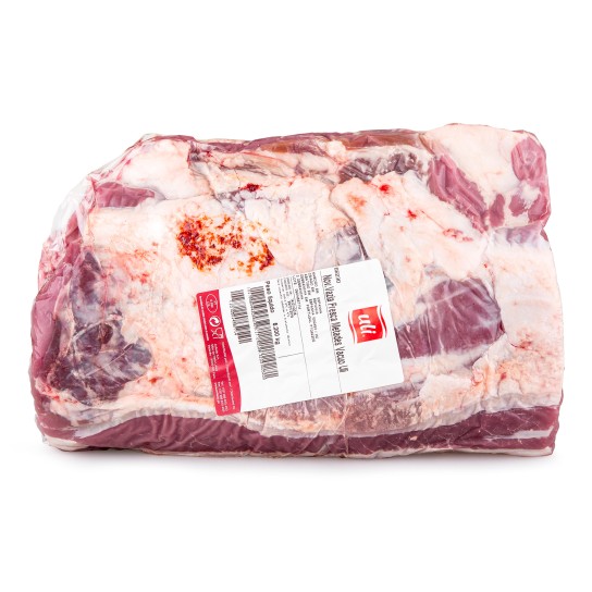 Novilho Vazia Metades Fresca Uli Vcuo