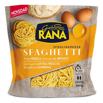 Massa Esparguete Fresca Rana 6x250 g