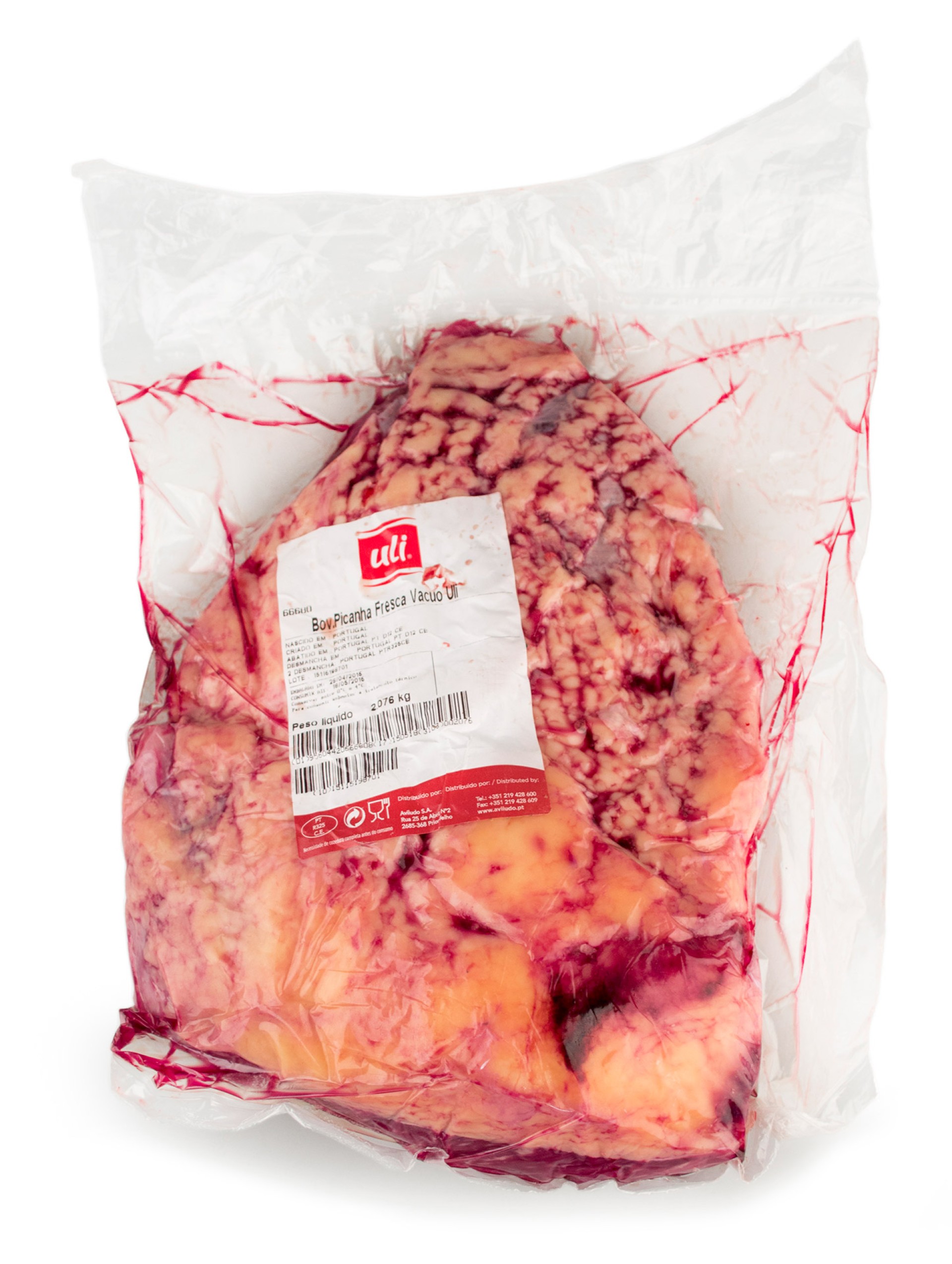 Bovino Picanha Fresca Uli Vácuo Bovino Picanha Fresca Uli Vácuo