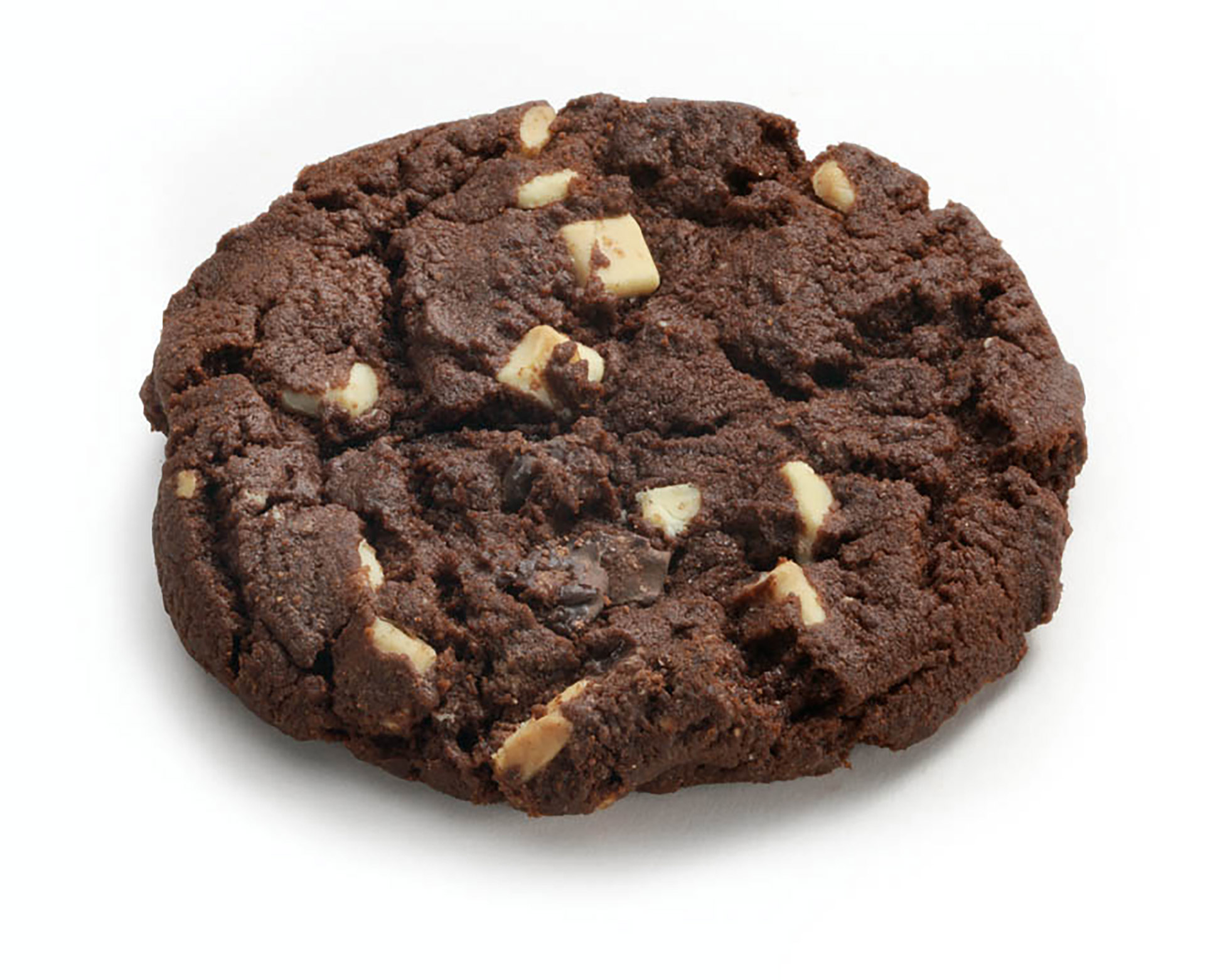 Bolacha Cookie Chocolate Triplo Congelada Baker & Baker 48x72 g