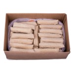 Rolinhos Salsicha Congelados Uli Cx 50 Un