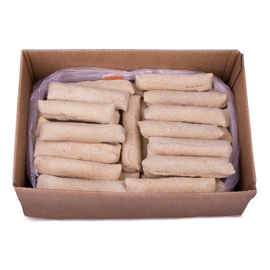 Rolinhos Salsicha Congelados Uli Cx 50 Un