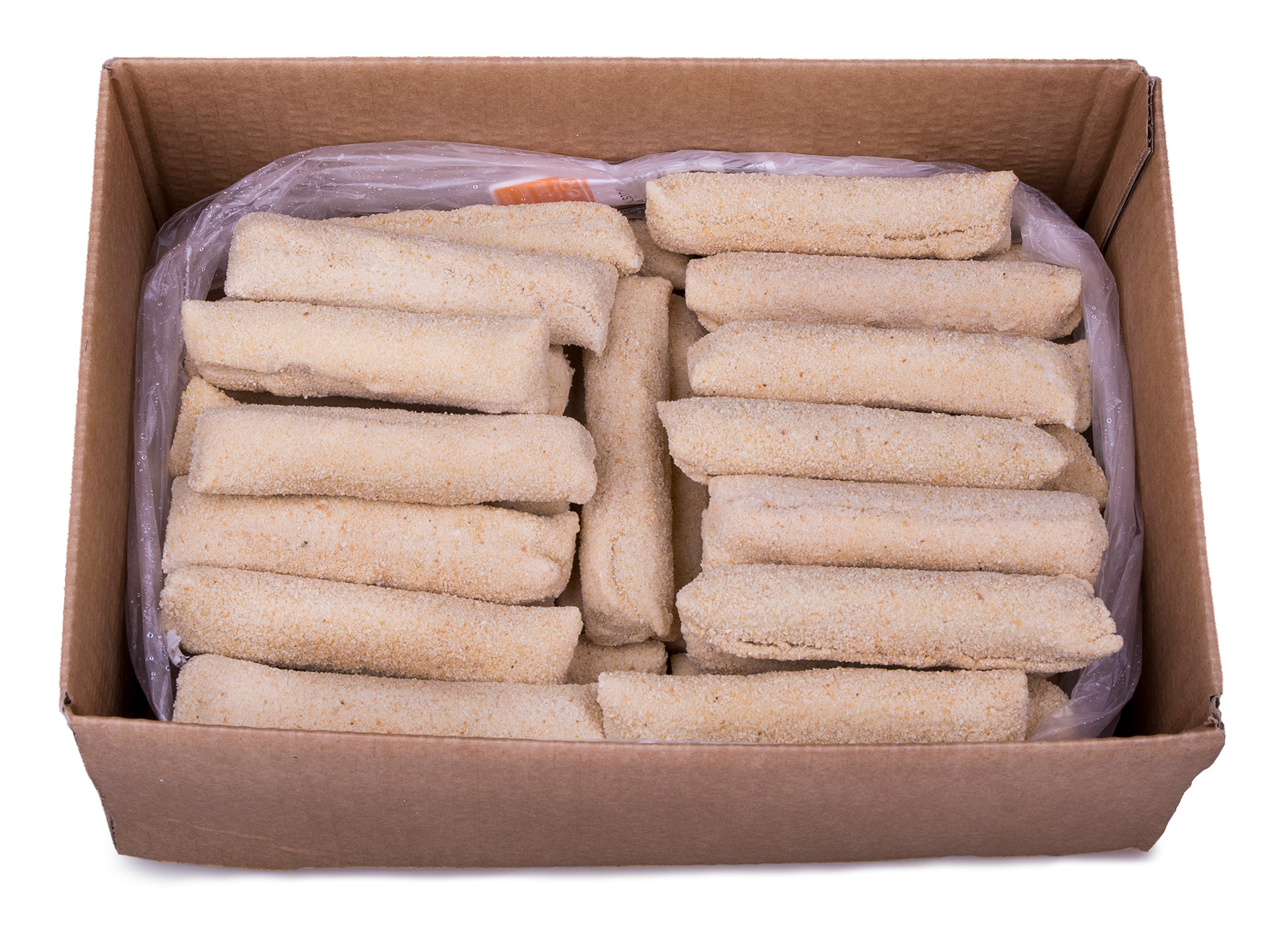 Rolinhos Salsicha Congelados Uli Cx 50 Un