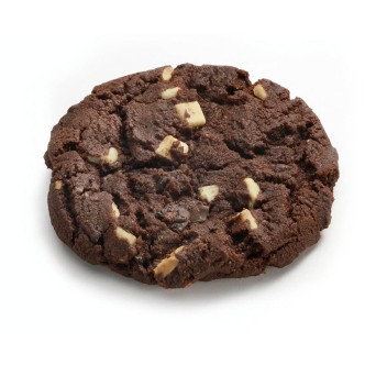 Bolacha Cookie Chocolate Triplo Congelada Baker & Baker 48x72 g