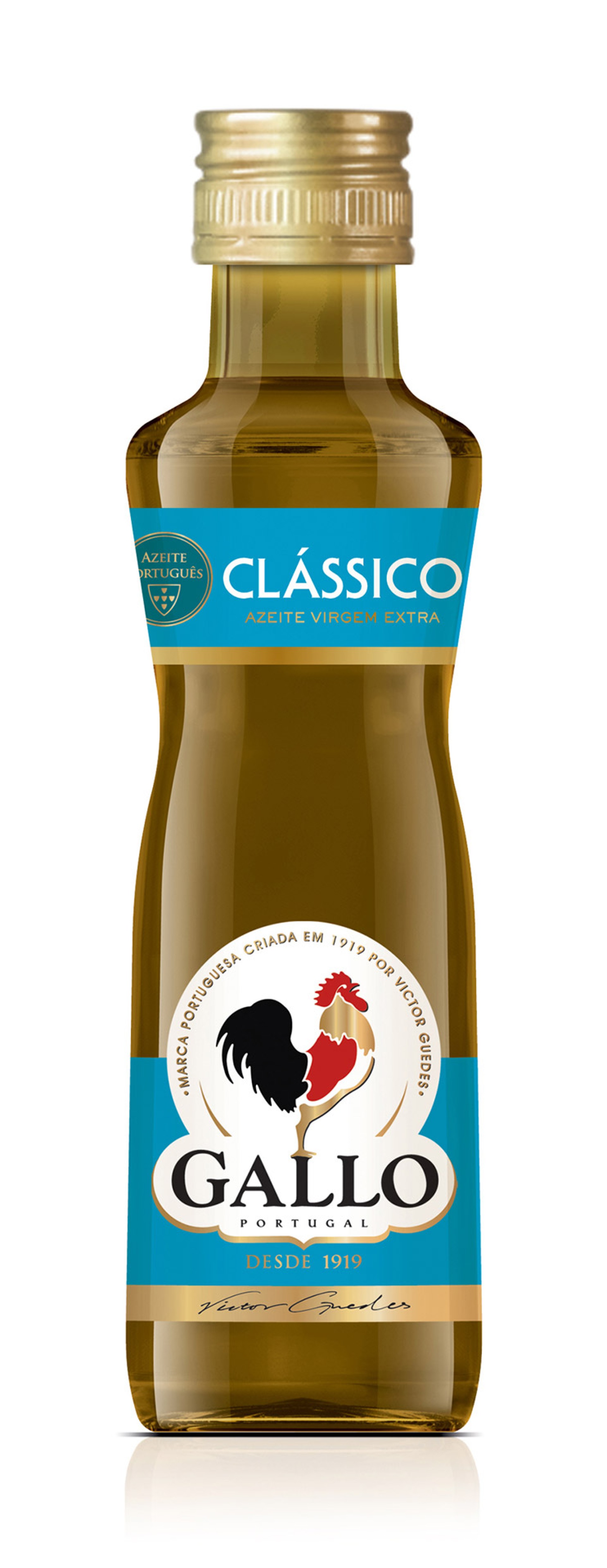 Azeite Virgem Gallo 6x250 ml