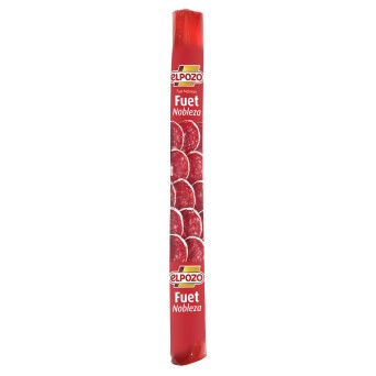 Salsicho Fuet Nobreza Mini ElPozo 200 g