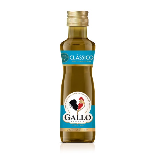 Azeite Virgem Gallo 6x250 ml