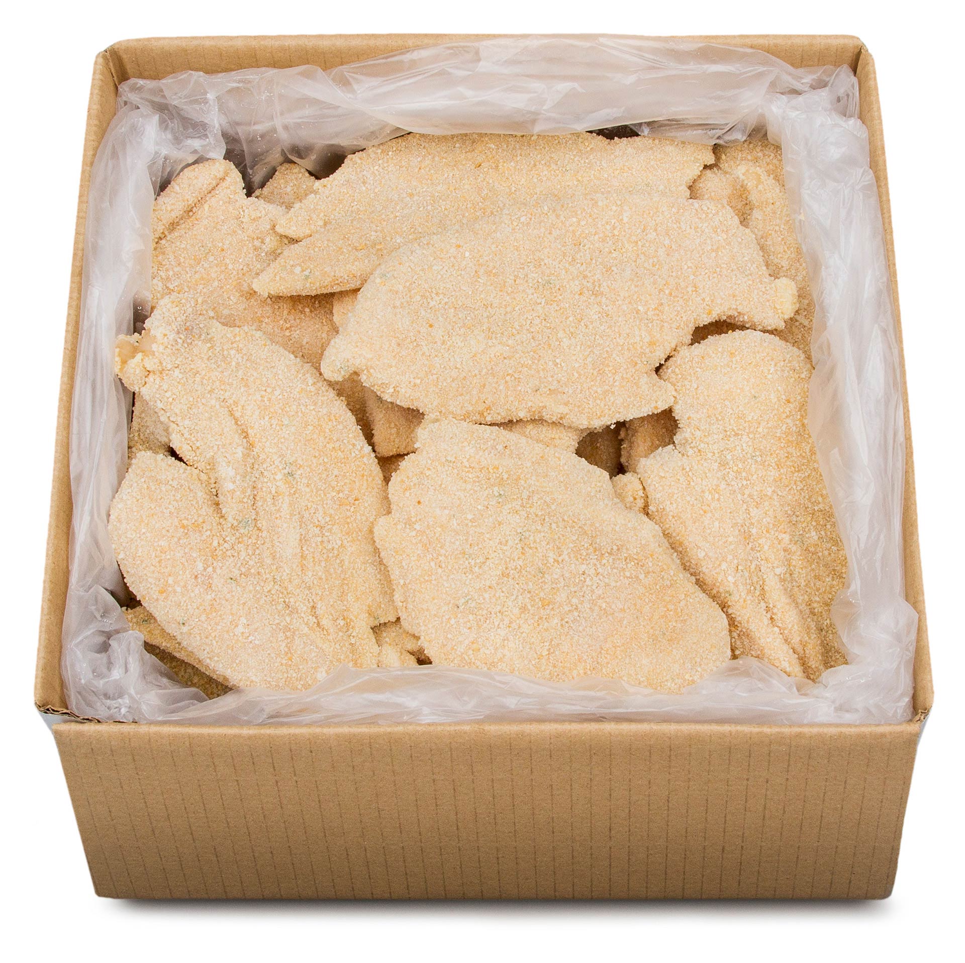 Frango Bife Panado Congelado Uli Cx 4 kg