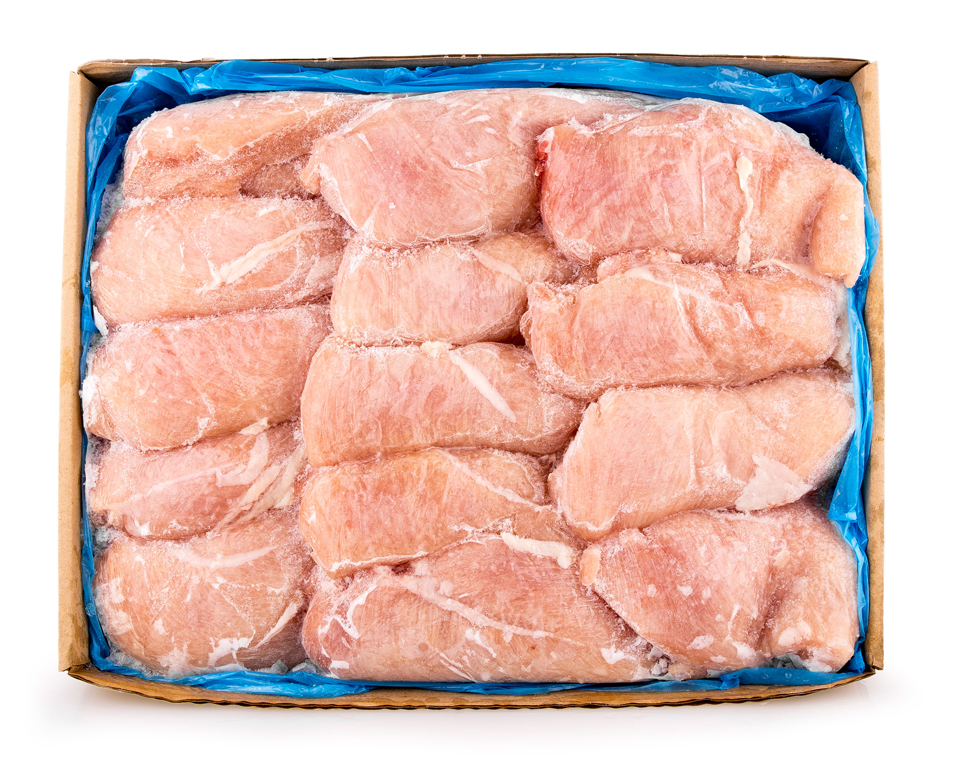 Frango Peito Congelado Avulso Cx 5 kg