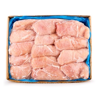 Frango Peito Congelado Avulso Cx 5 kg