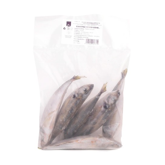 Carapau Mdio Congelado Saco 6x750 g