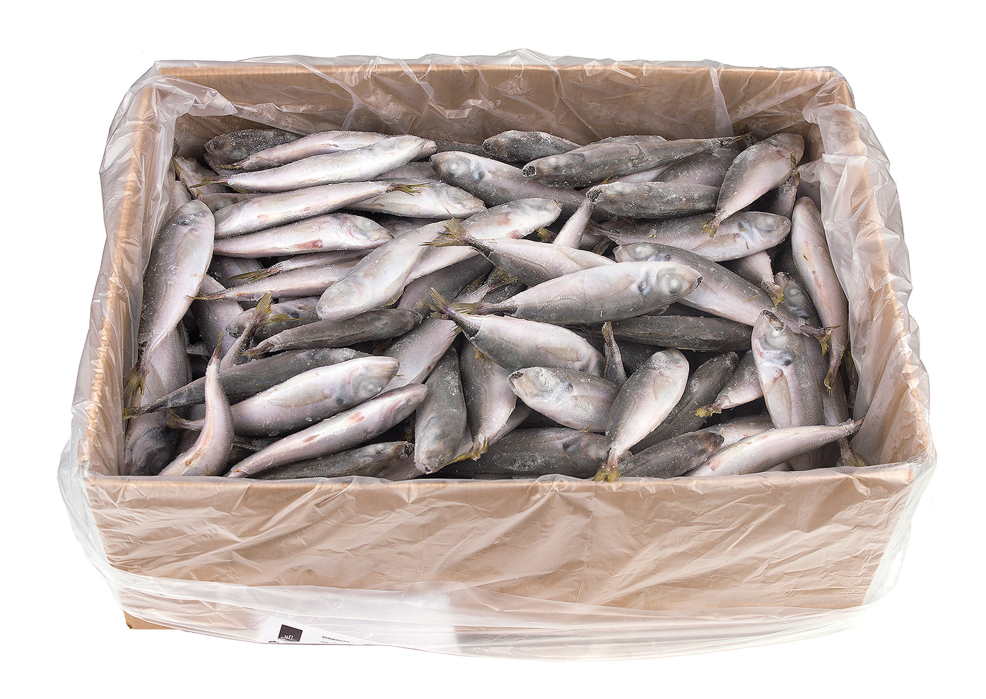 Carapau Pelim 40/50 Congelado Uli Cx 6 kg