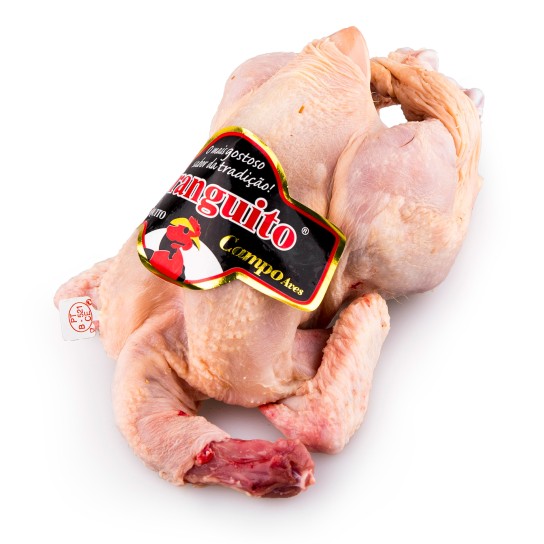 Franguito Inteiro Campo Fresco Avulso