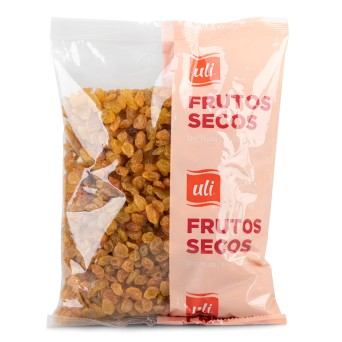 Sultanas Douradas Uli Saco 1 kg