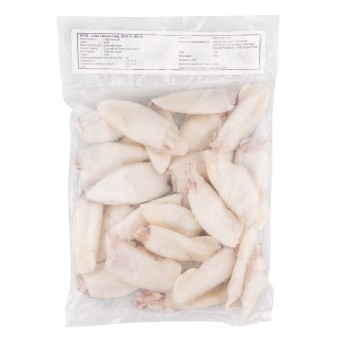Lula Limpa 20/40 Congelada 6x800 g