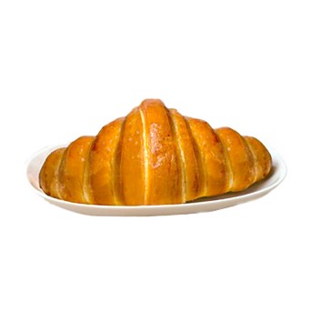 Croissant Semi Brioche Congelado Baker & Baker 78x90 g