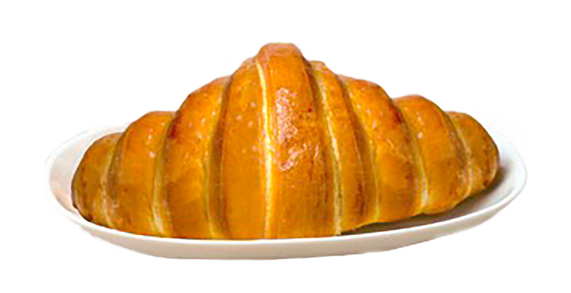 Croissant Semi Brioche Congelado Baker & Baker 78x90 g Croissant Semi Brioche Congelado Baker & Baker 78x90 g