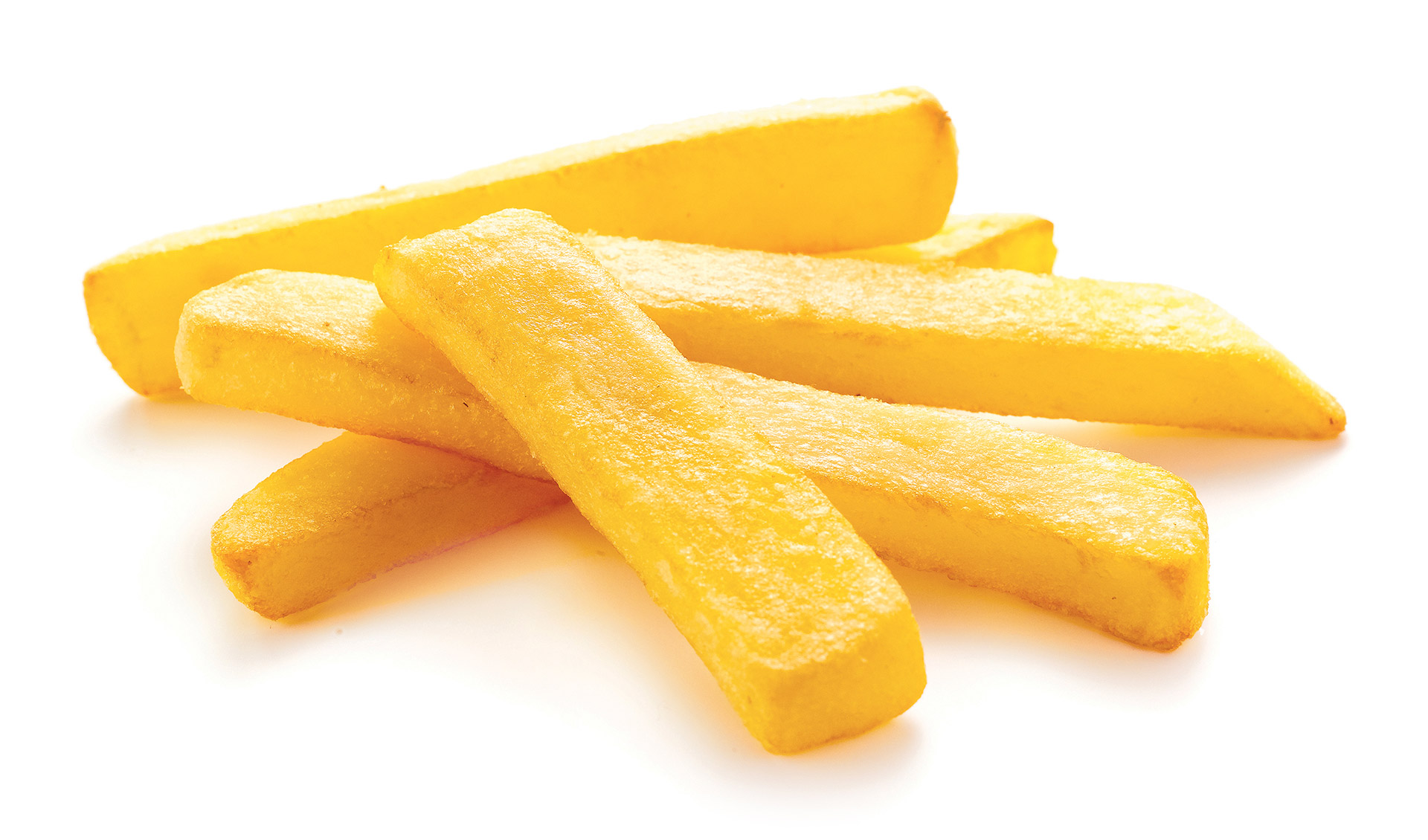 Batata Pom Steakhouse Congelada Aviko 5x2,5 kg