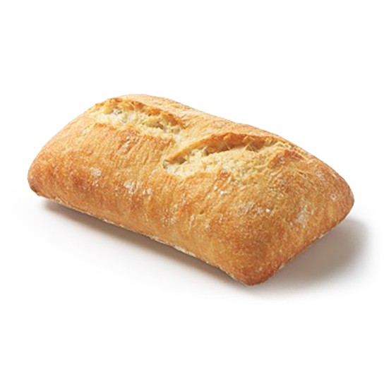 Chapata Artis Hoteleira Congelada Baker & Baker 100x60 g Chapata Artis Hoteleira Congelada Baker & Baker 100x60 g