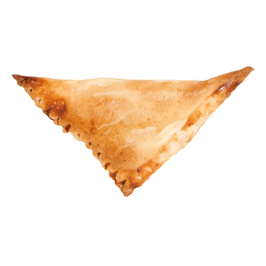 Pastel Doce Ab�bora/Am�ndoa Congelado Cx 25 Un