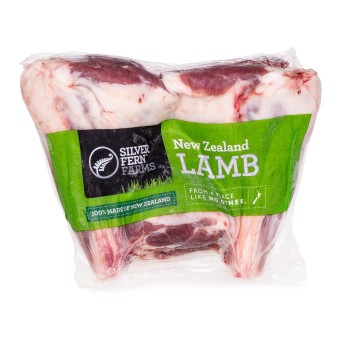 Borrego Chambo Perna Congelada Nova Zelndia