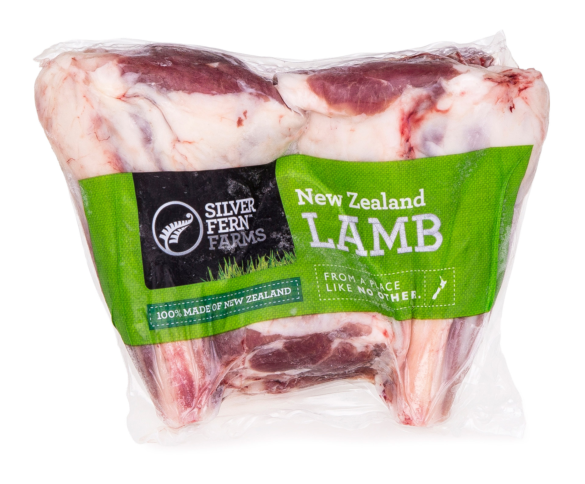 Borrego Chamb�o Perna Congelada Nova Zel�ndia