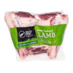 Borrego Chambo Perna Congelada Nova Zelndia