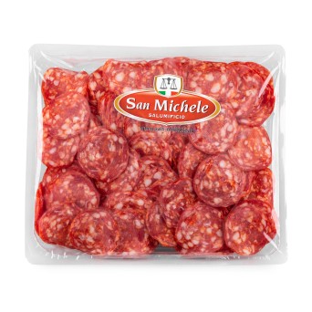 Chourio Peperoni Fatiado 500 g