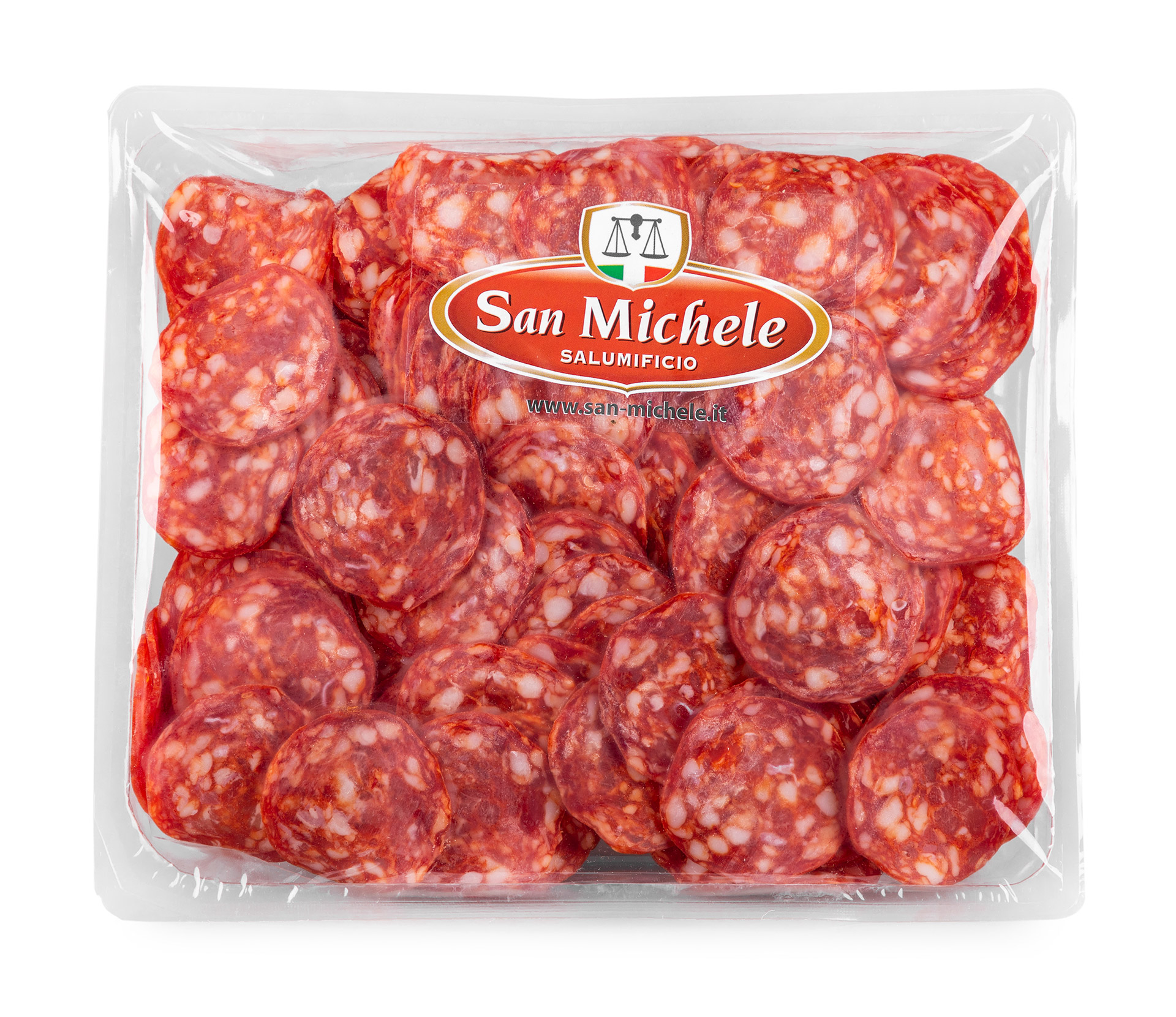 Chouri�o Peperoni Fatiado 500 g