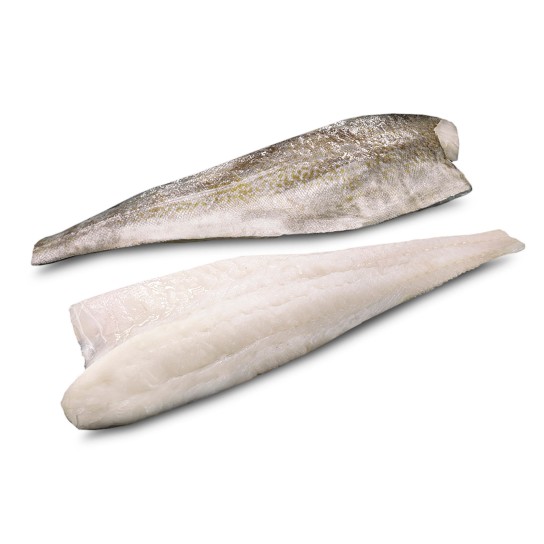 Filete Bacalhau 500/1000 g Congelado Cx 11 kg