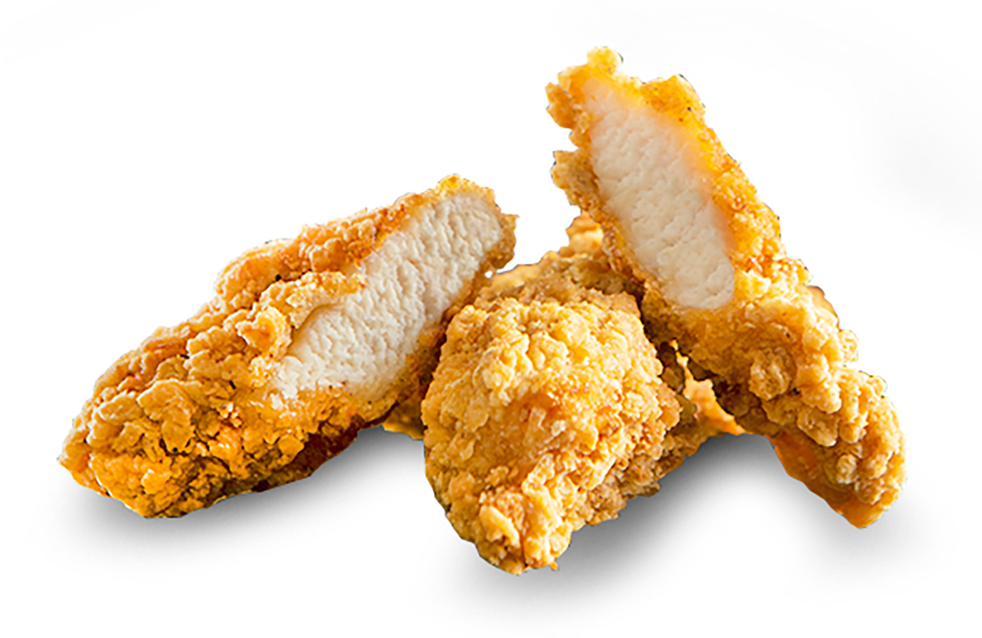 Frango Crocante Goujon Congelado 4x2,5 kg Frango Crocante Goujon Congelado 4x2,5 kg