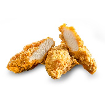 Frango Crocante Goujon Congelado 4x2,5 kg